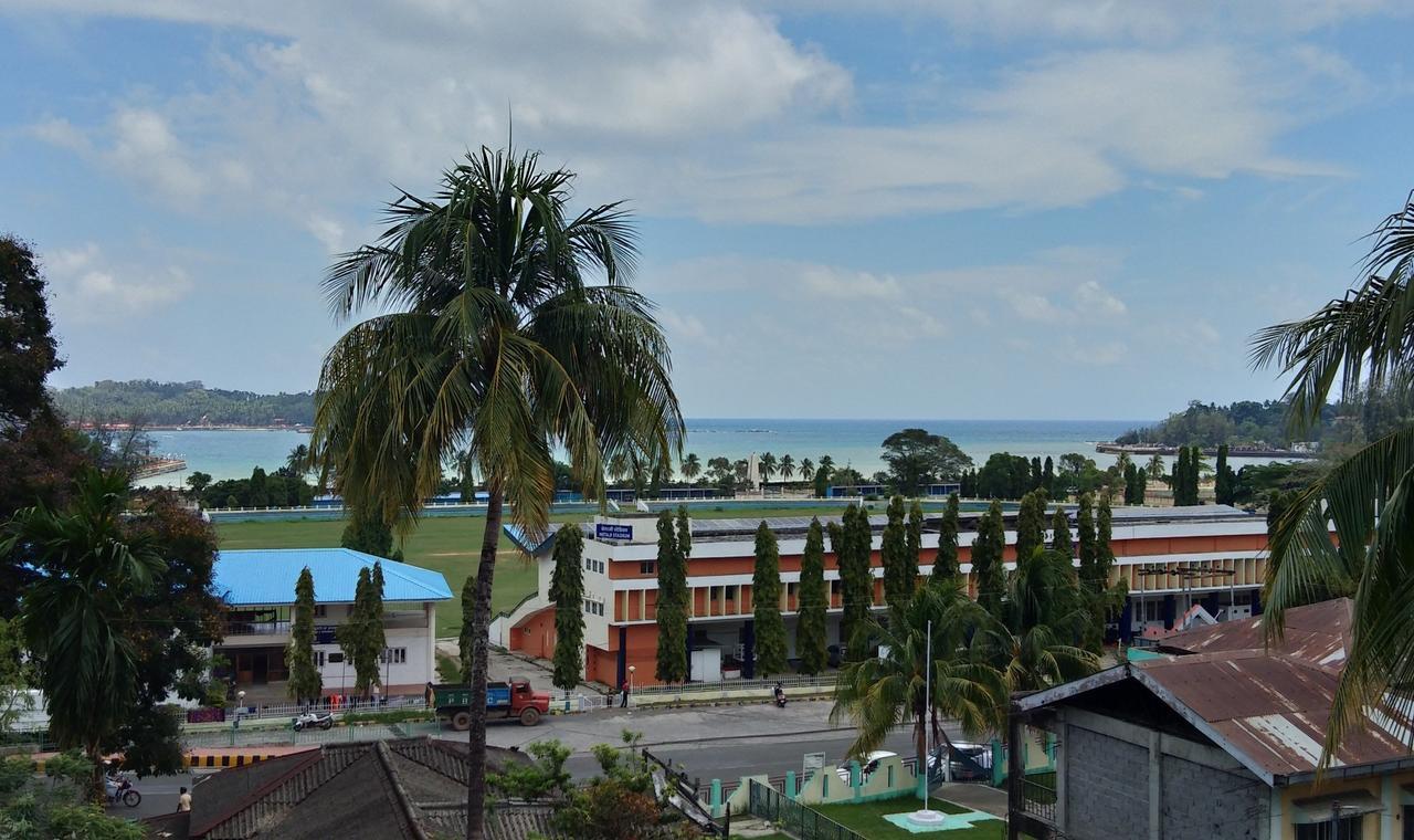 Andaman Vacations Home Port Blair Dış mekan fotoğraf